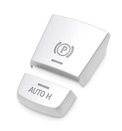 BMW パーキング ブレーキ レバー カバー F10 F11 F07 F06 F12 F13 F01 F02 F25 F26 F15 F16 5シリーズ 6シリーズ 7シリーズ X3 X4 X5 X6