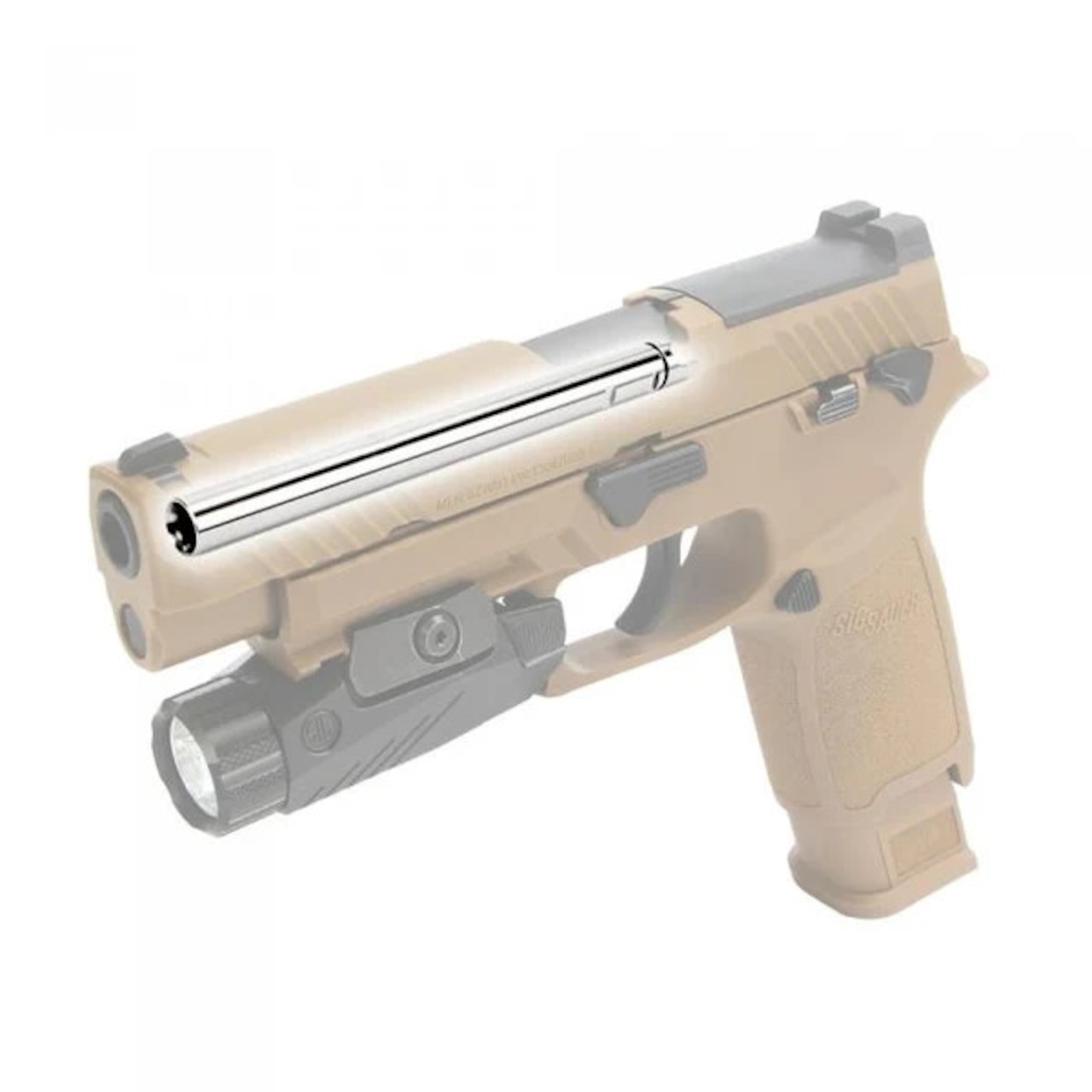 【NINEBALL】SIG SAUER ProForce M17用 パワーバレル 105mm (内径6.03mm)