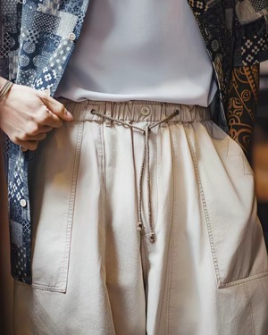Retro Harem Pants  K0271