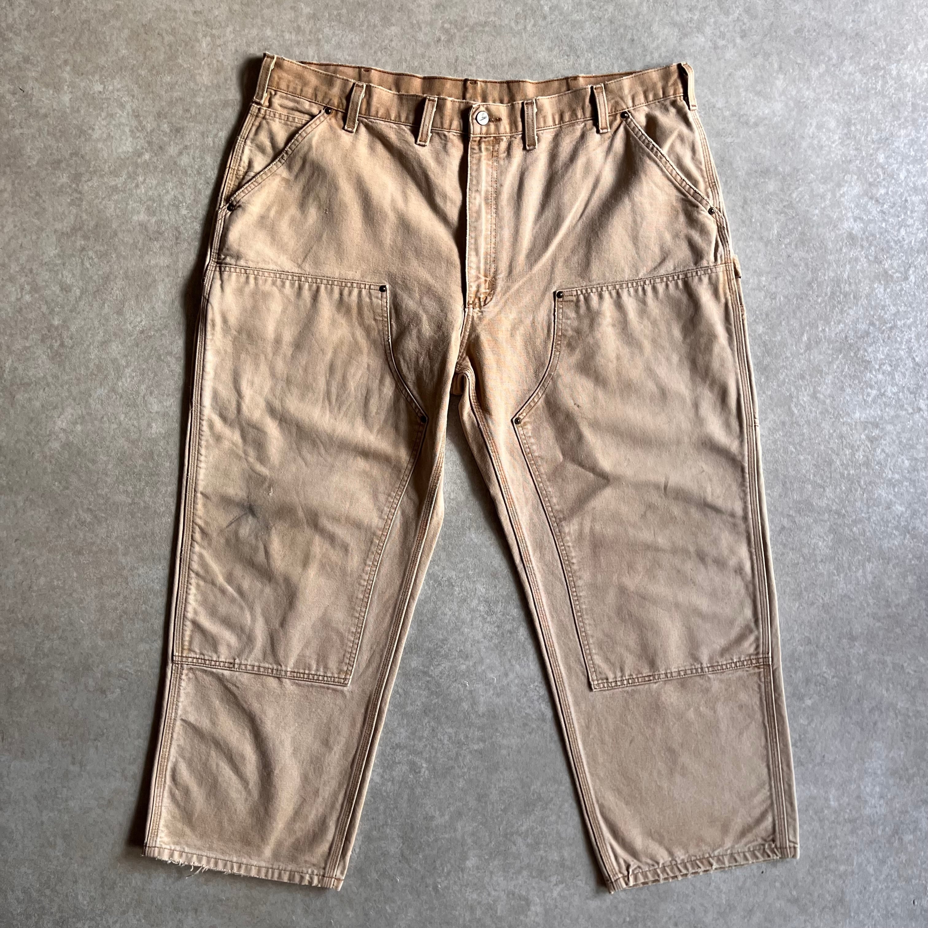 Carhartt "King Size" Double Knee Painter Pants W44 L28