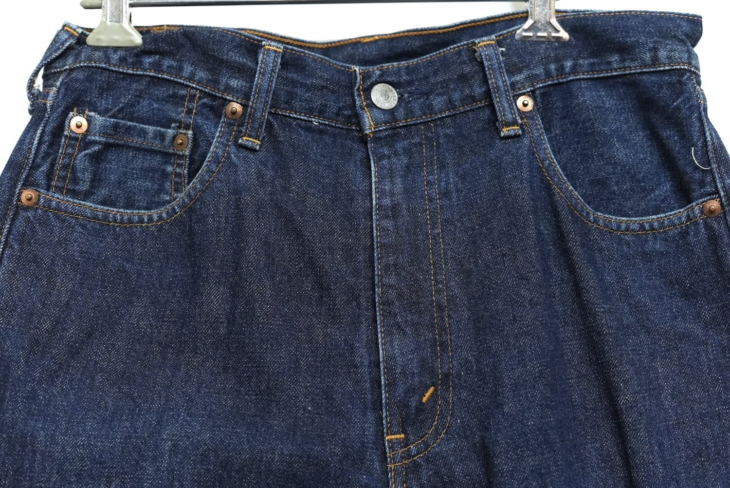 4261 Levi's リーバイス 504Z-XX W31 L34 95年 日本製 復刻 レプリカ