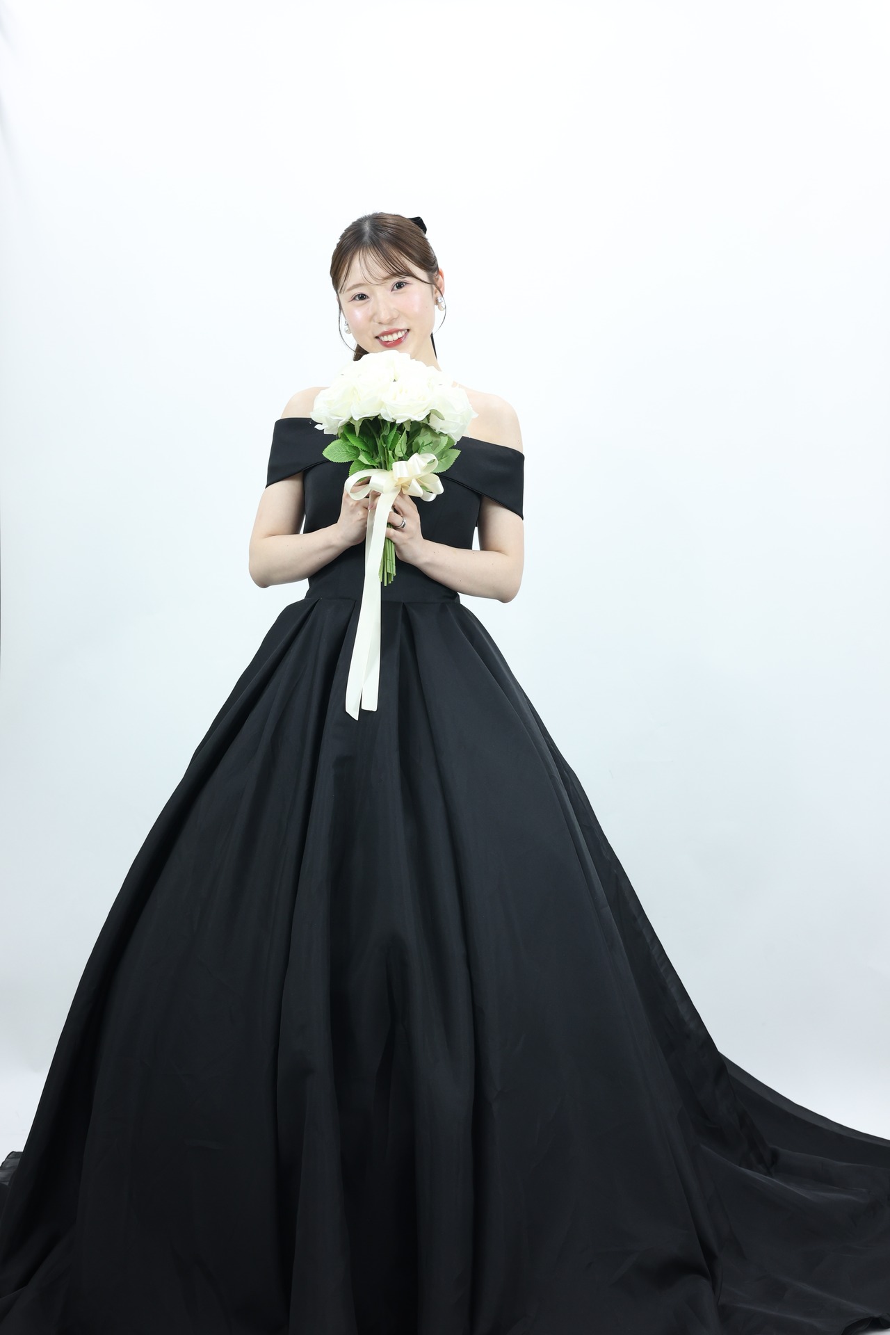 【Rental】White bouquet