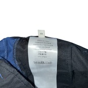 【GUCCI】サイドストライプ ロイヤルブルーパンツ