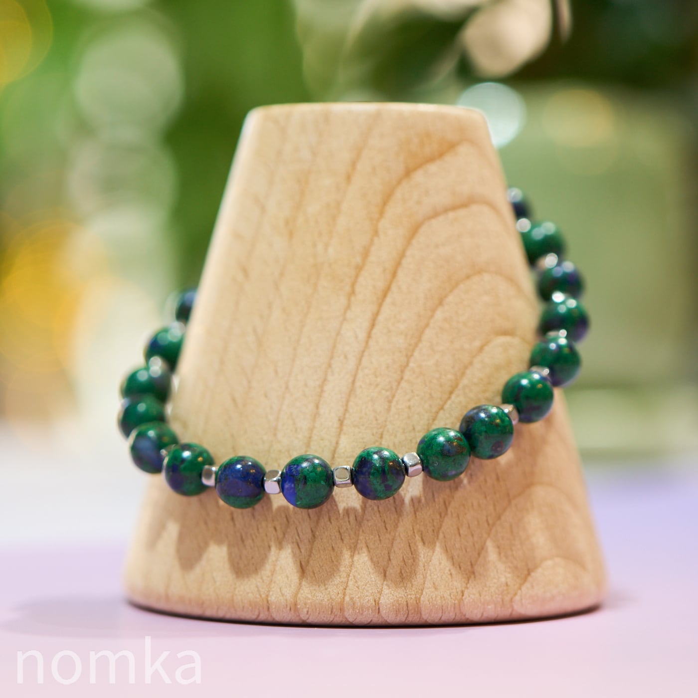 天然石ブレスレット | nomka