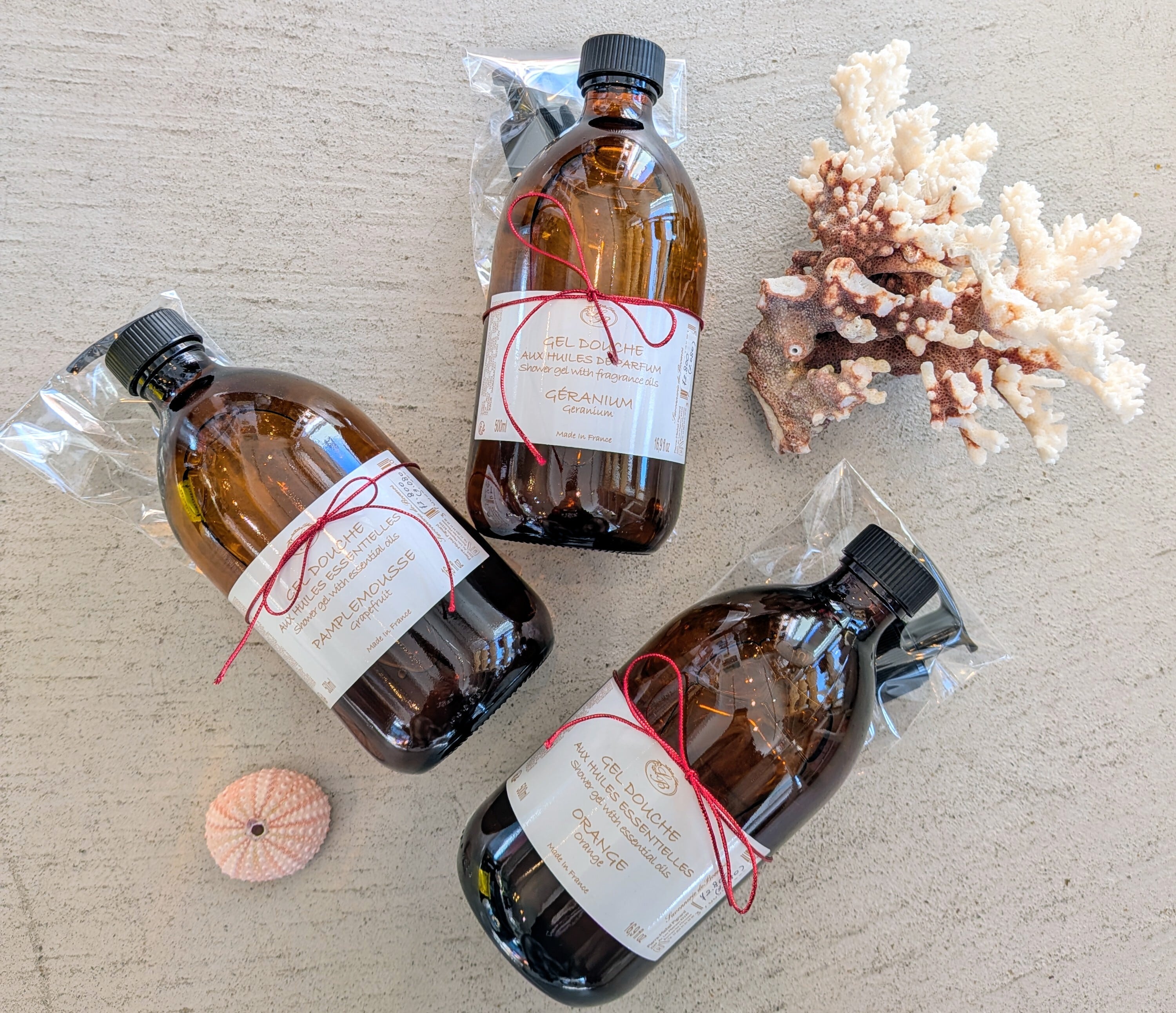 サボネリー シャワージェル