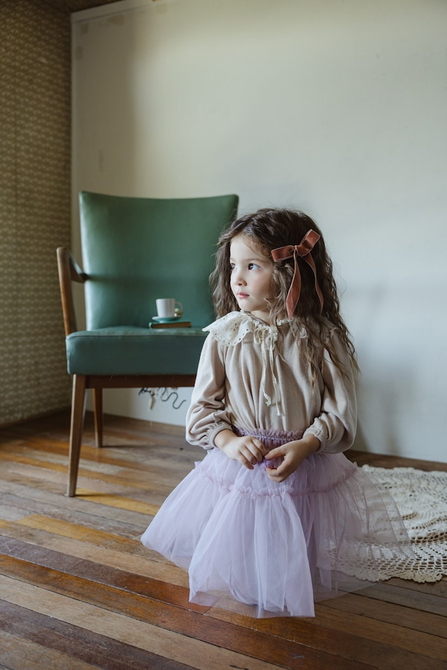 ラスト1 pink5【即納】<flo>  Blooming mesh set up