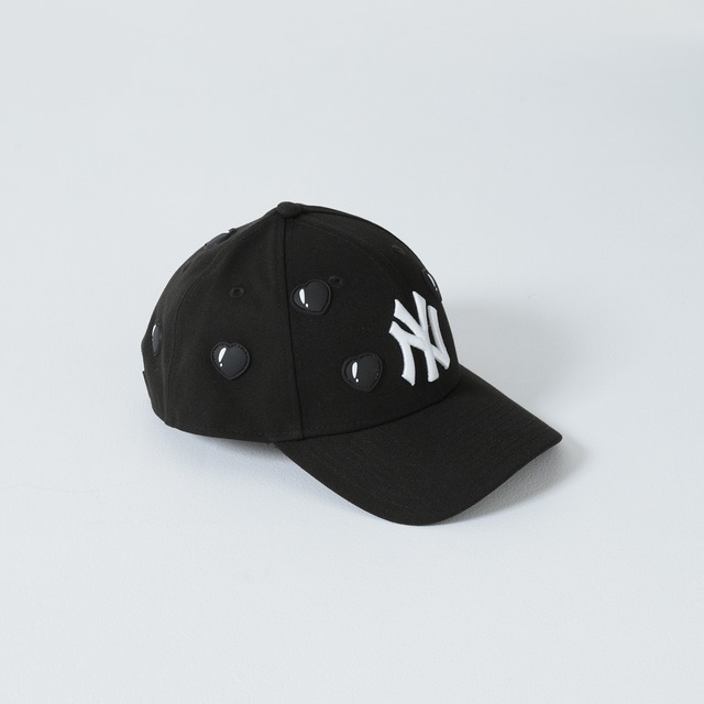 PVC Heart Cap(Black)