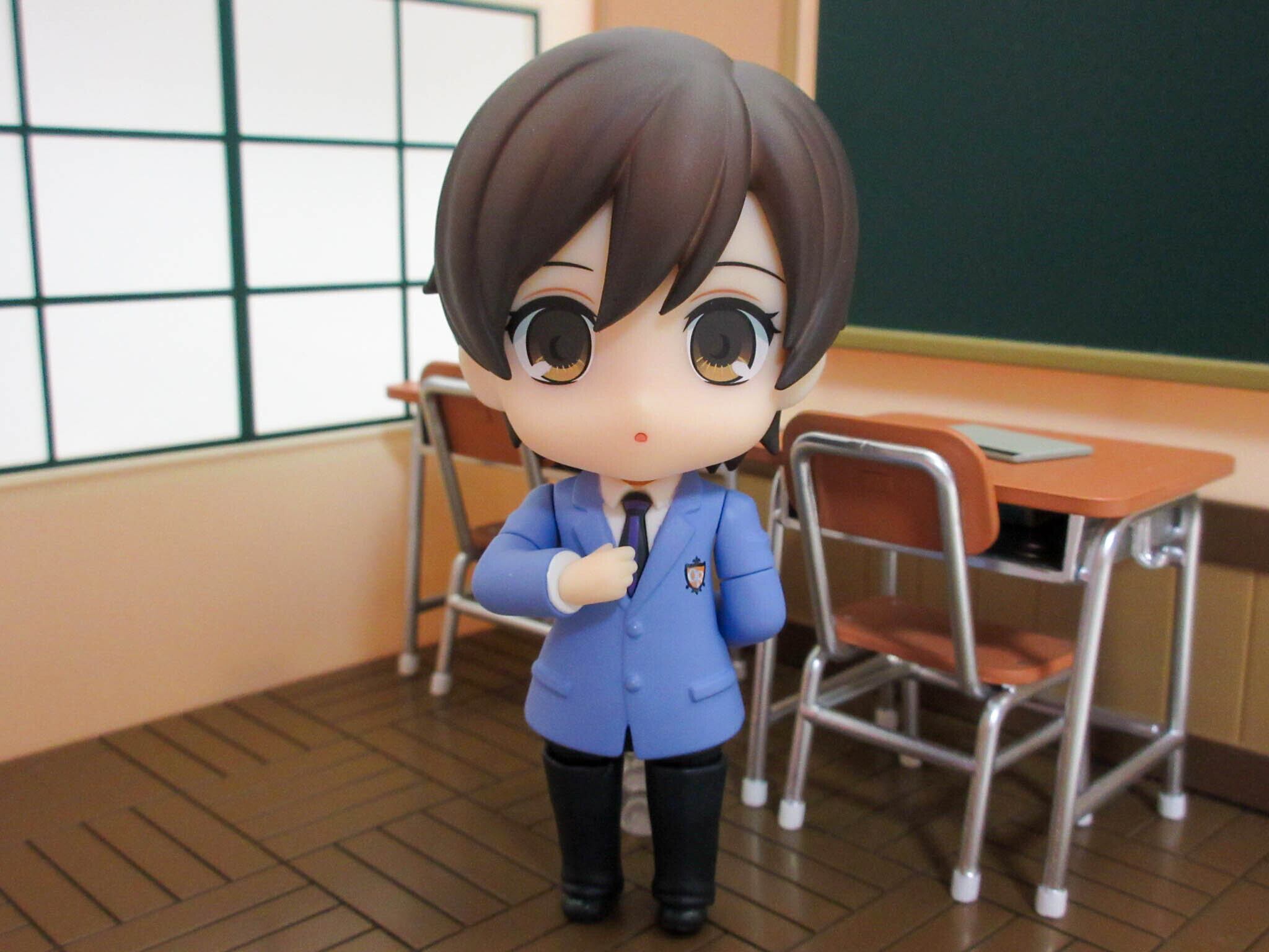 再入荷【2103】 藤岡ハルヒ 髪パーツ ショート ねんどろいど | ホビー