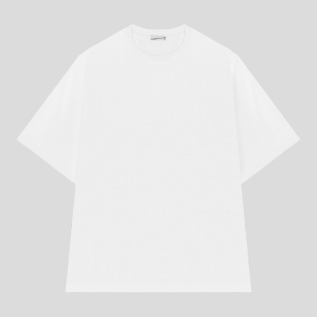 LAD MUSICIAN【ラッドミュージシャン 】SLEEVELESS T-SHIRT (2324-705 WHITE_FREE)