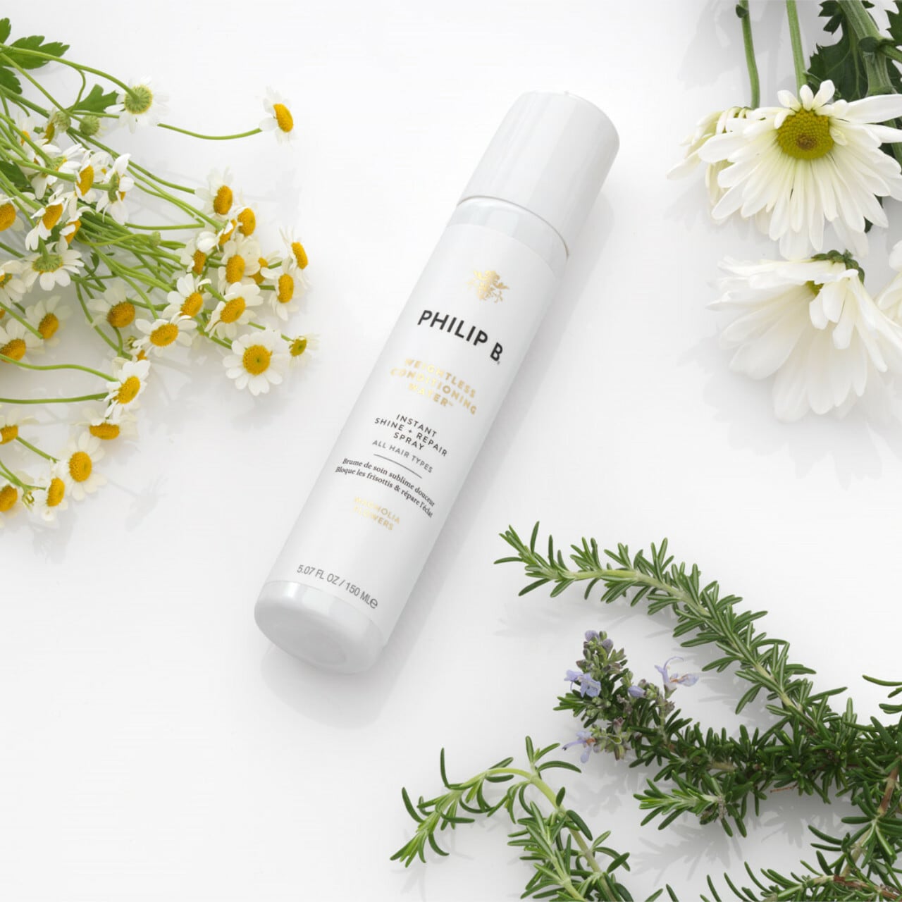 ウェイトレスコンディショニングウォーター（150mL） | Philip B