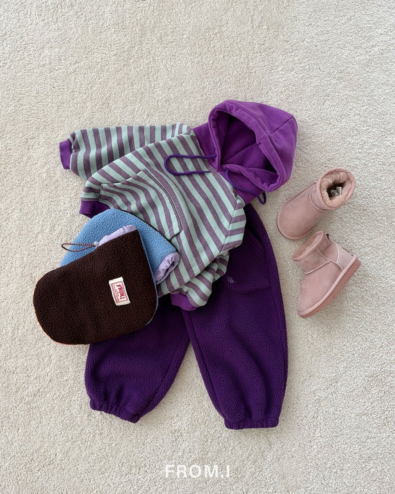 FROM I［取寄］peticlese pants 26winter