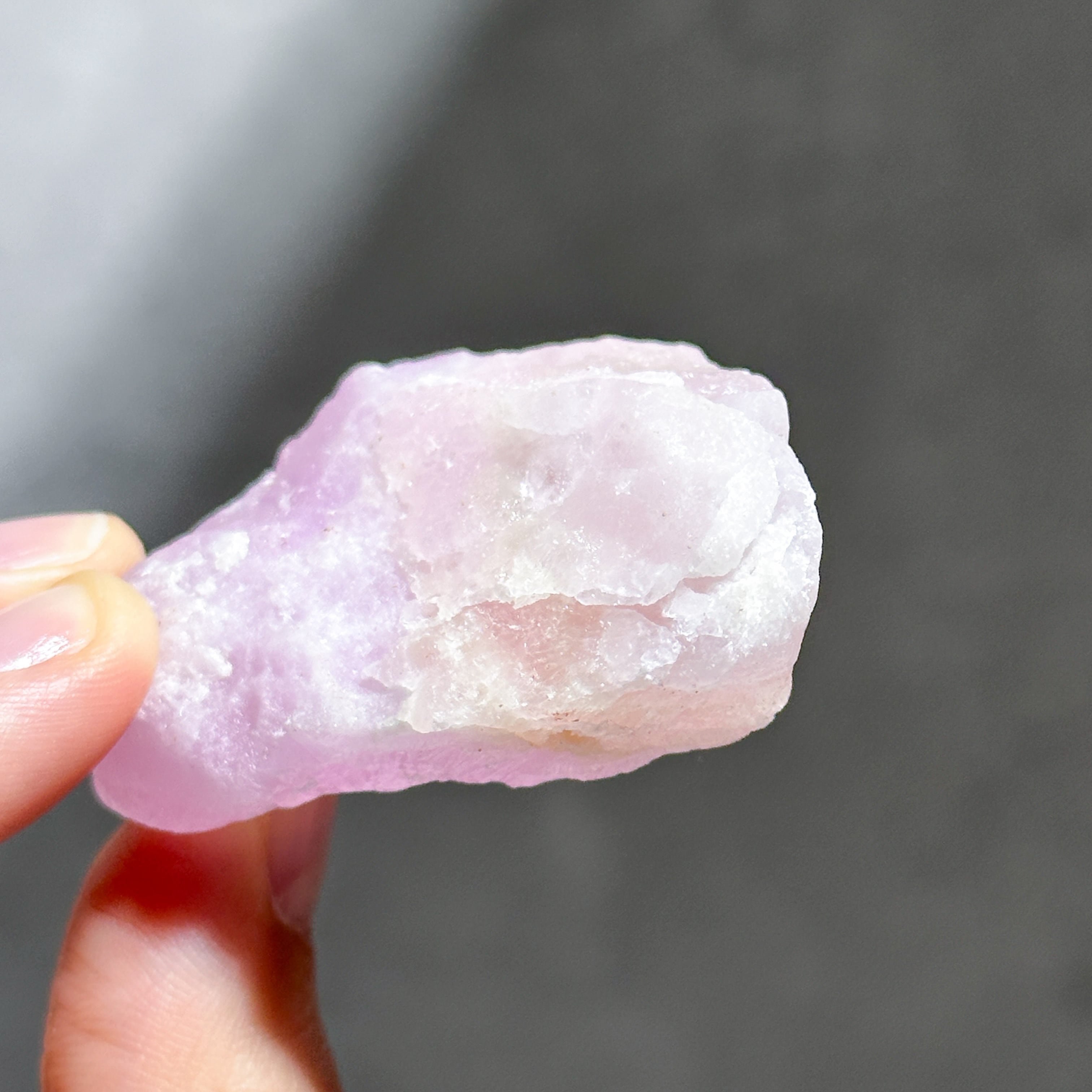 レア！ 天然ピンクアラゴナイト原石　鉱物標本 ピンクアラゴナイト 原石 18◇Pink Aragonite◇天然石・鉱物