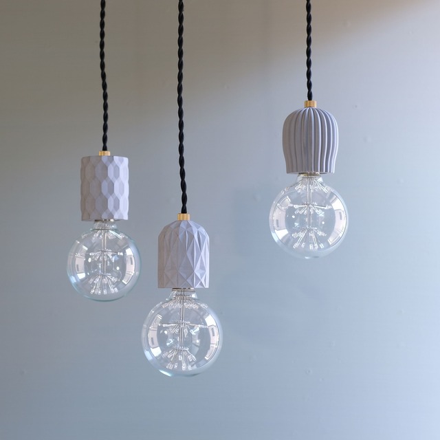 【カスタムオーダー】Bercy Pendant Lamp