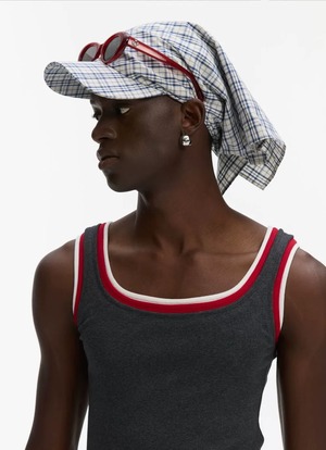 ANTERIOR LOVED Scarf Cap (4colors)
