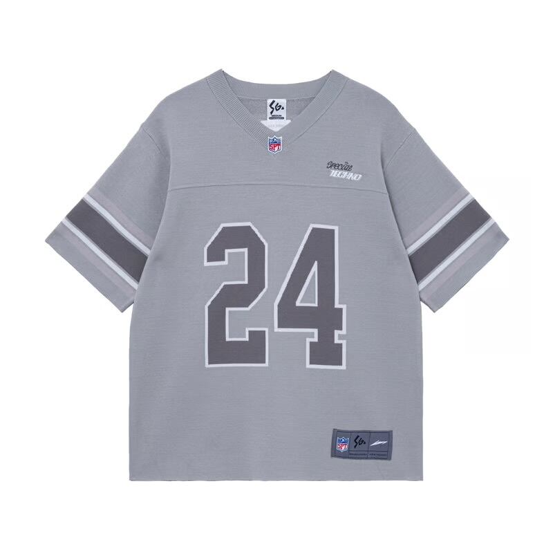 ICE & TECHNO / Special TECHNO Football Knit | Answer