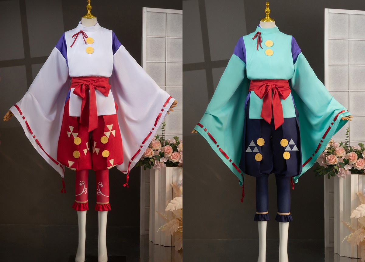 逃げ上手の若君 風 北条時行 和服 通常衣装 ☆受注品☆ | 文化雑貨 