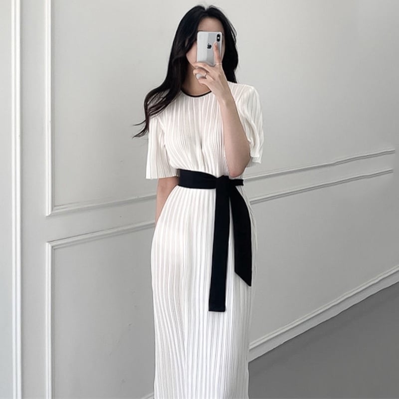 新品】Eimee Law アラベスクプリントフロントZIPワンピース ≪通常販売