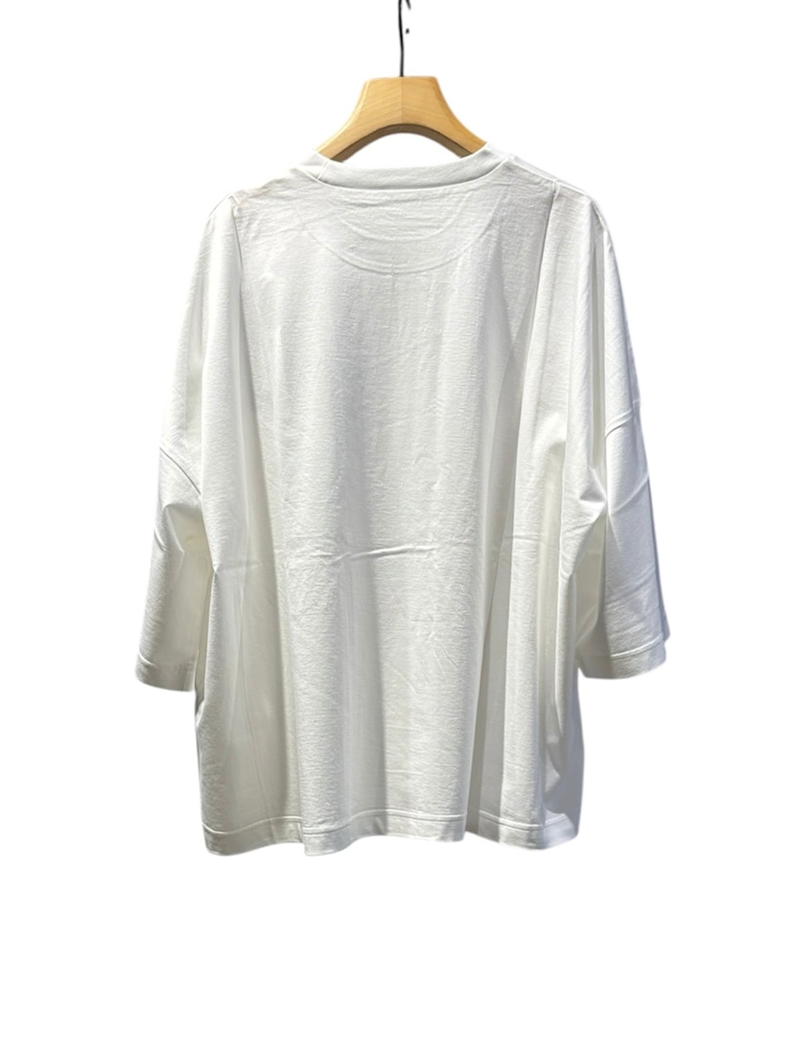 25AW】ENFOLD エンフォルド / BOX T-SHIRT | TRENT online