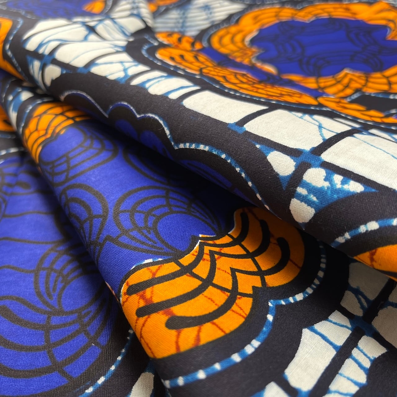 アフリカプリント布 24-04 在庫2