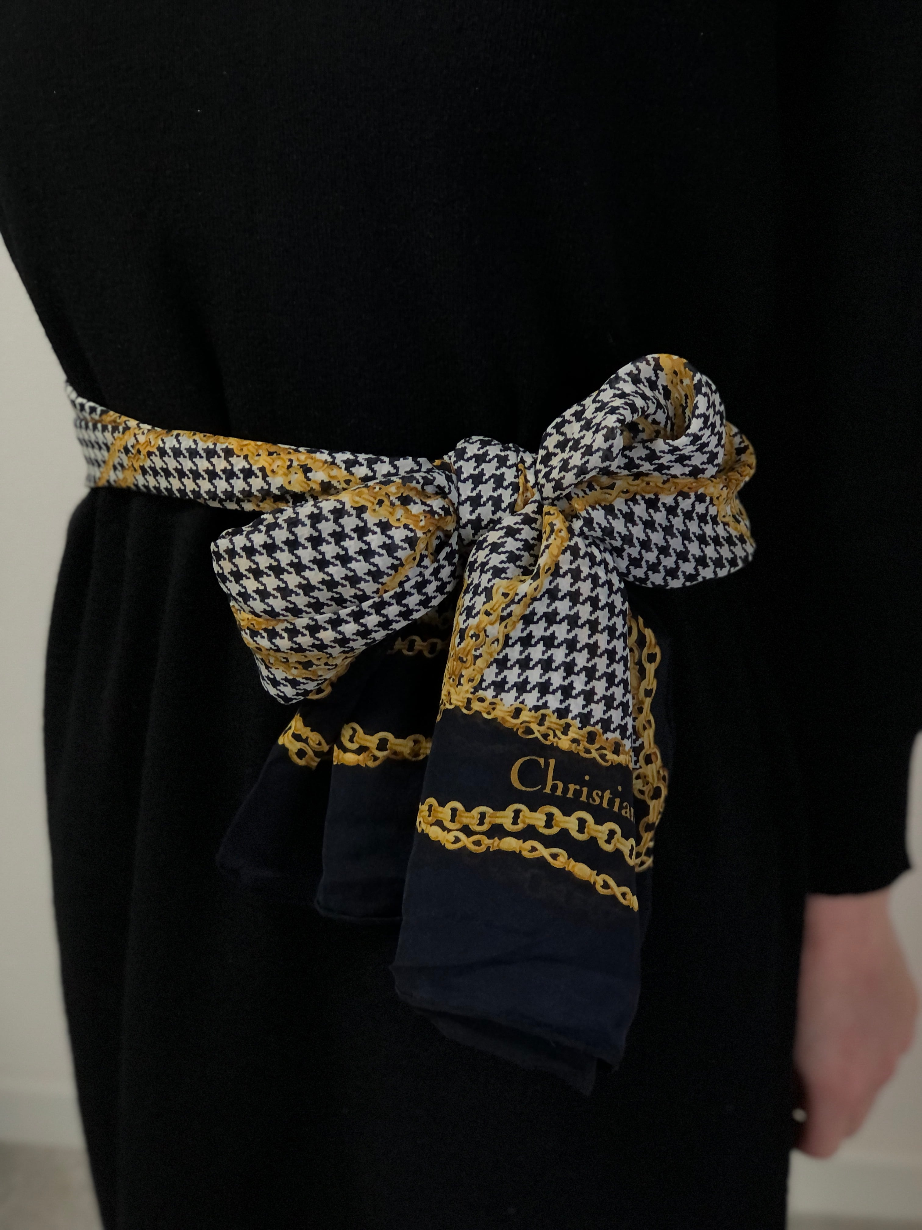 クリスチャンディオール キャミソール レア ヴィンテージ 90s Dior