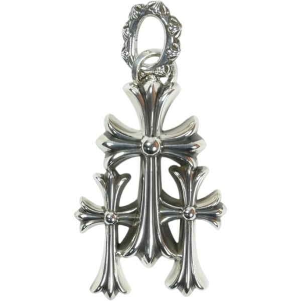 Size【フリー】 CHROME HEARTS クロム・ハーツ 3CH CRS LRG PENDANT