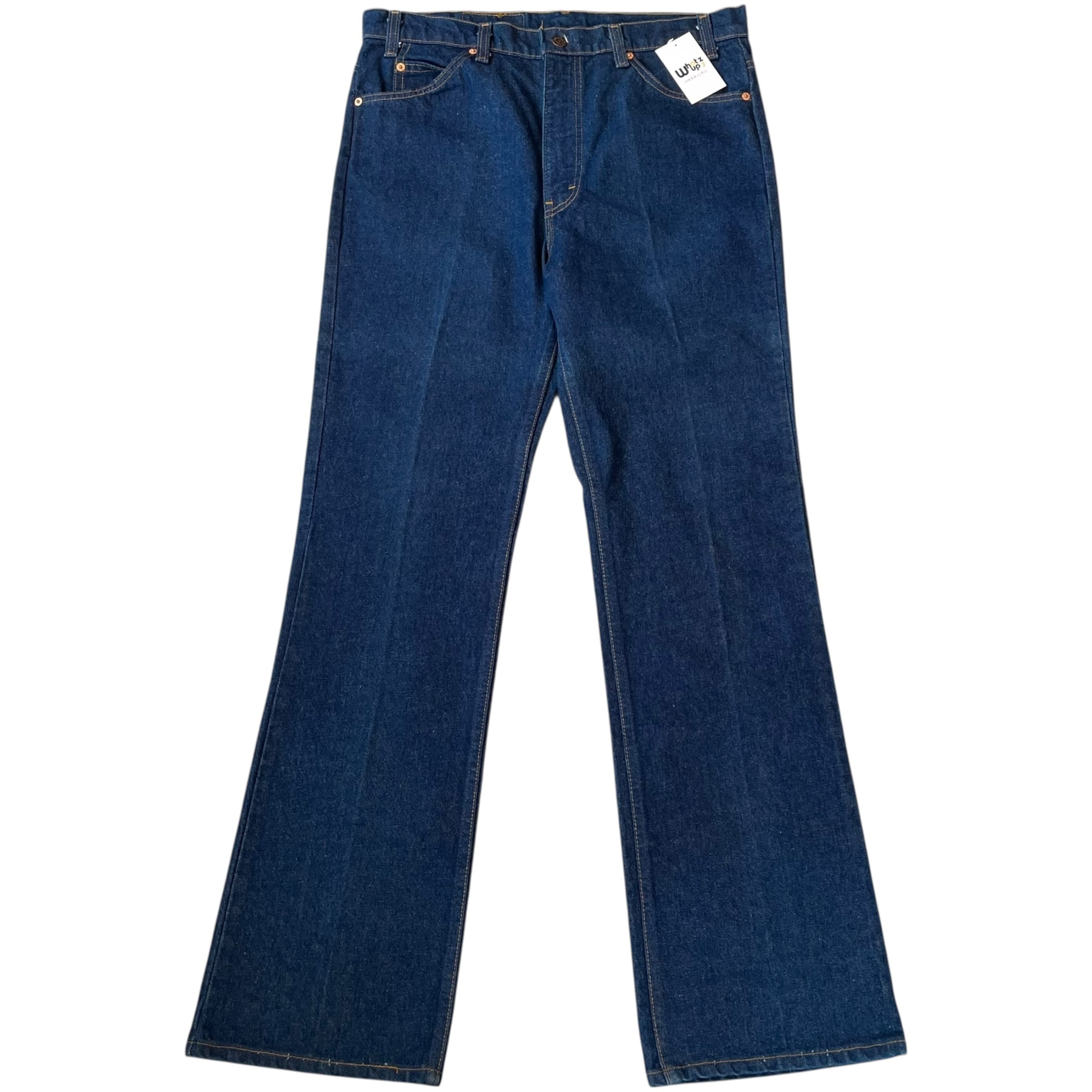 Mint condition!!! 1982s Levi's 517 "35×32" denim pants