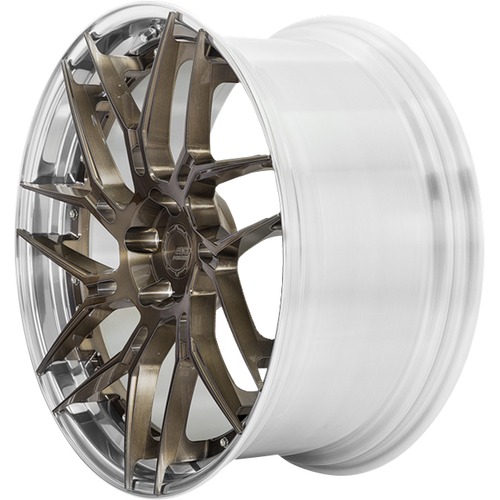 BC Foged WHEEL HCA217S フロント＆リア20インチ　4本セット