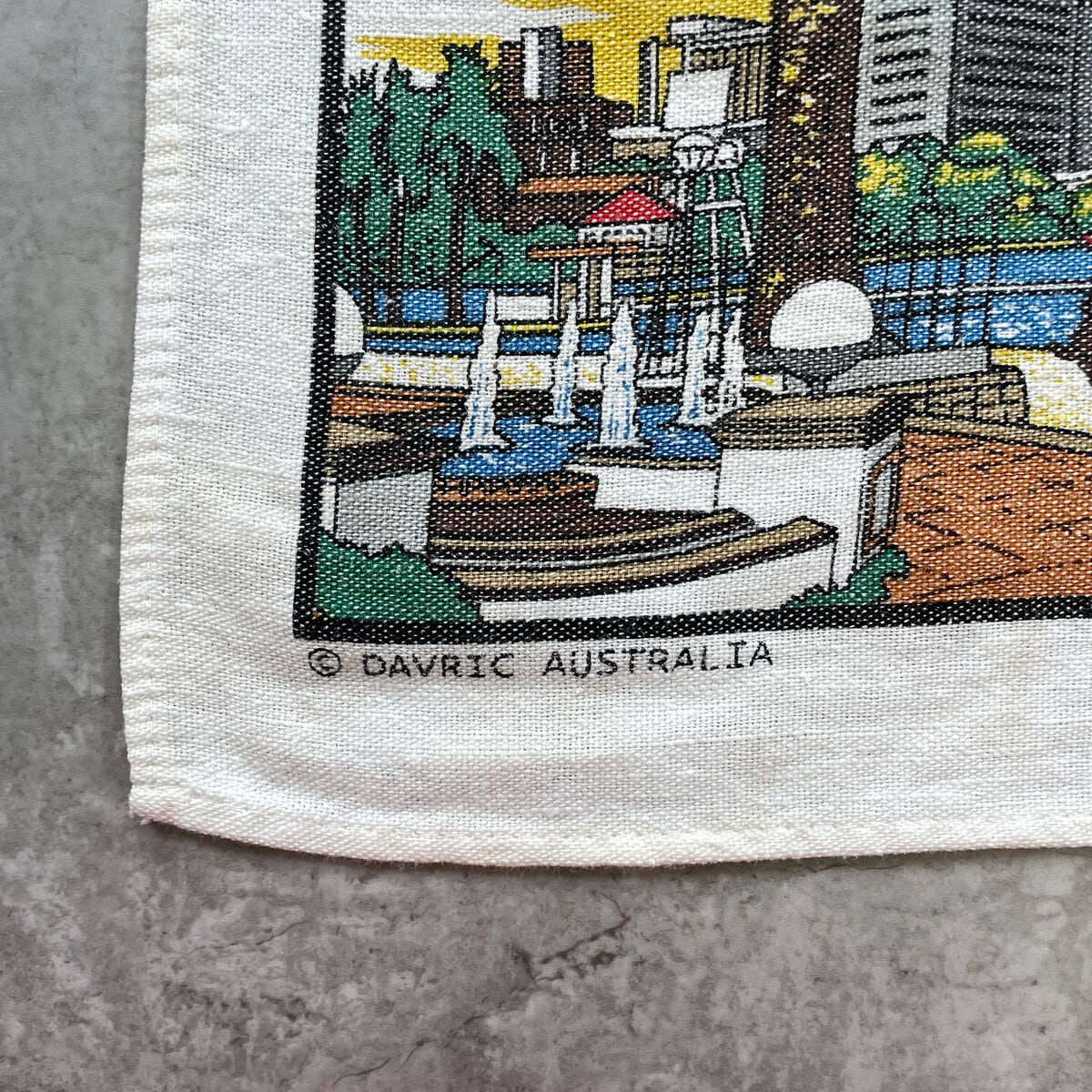 Brisbane オーストラリア ブリスベン コアラ アニマル タペストリー