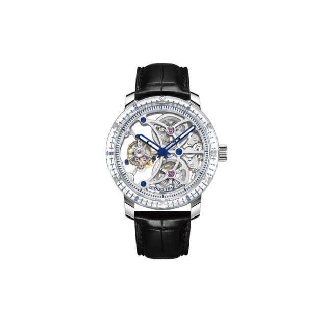 T5 THE ARCHER FULL SKELETON TOURBILLON / CSW