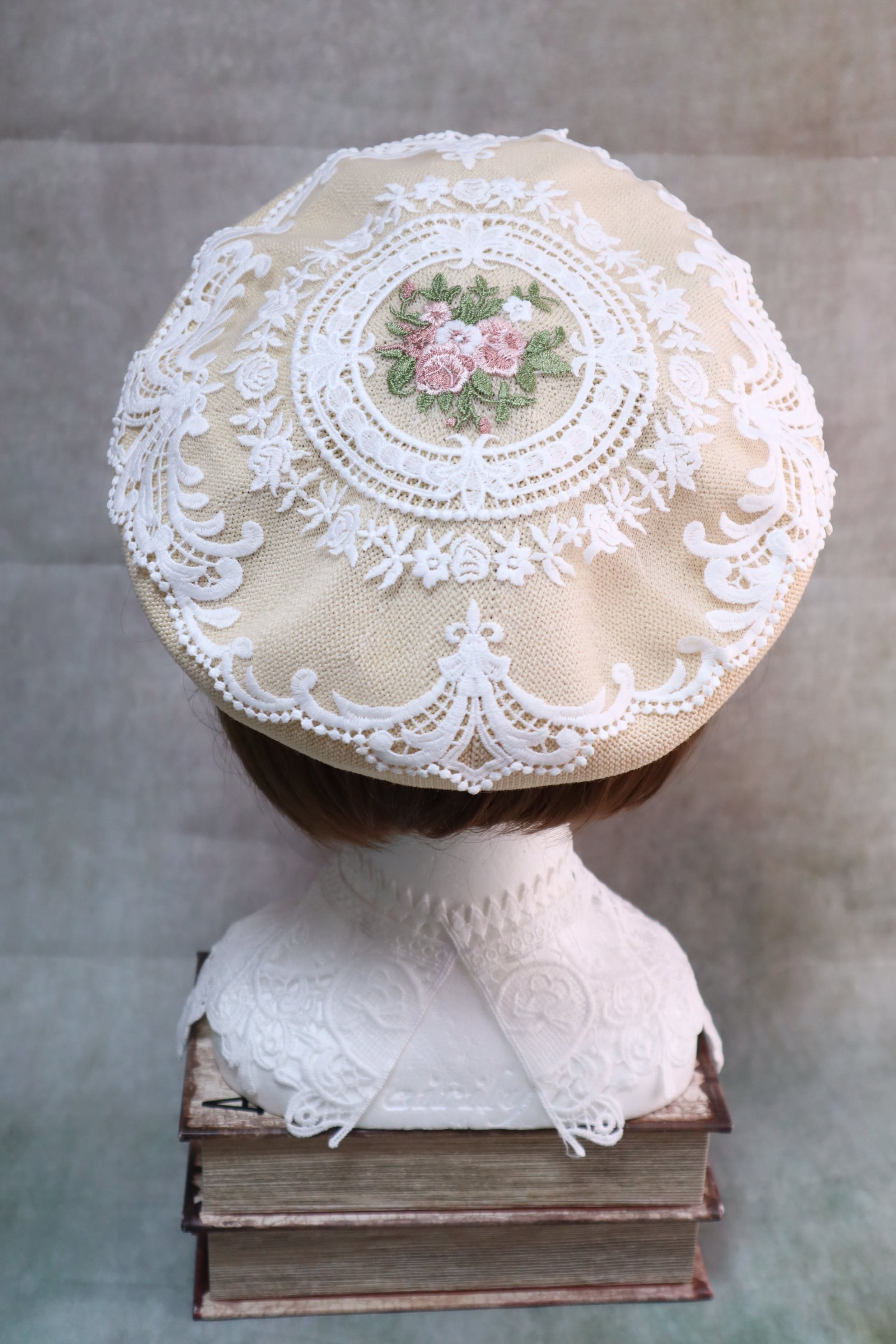送料無料】Summer wisley ベレー帽 | Morun x Muuna Stoik webshop