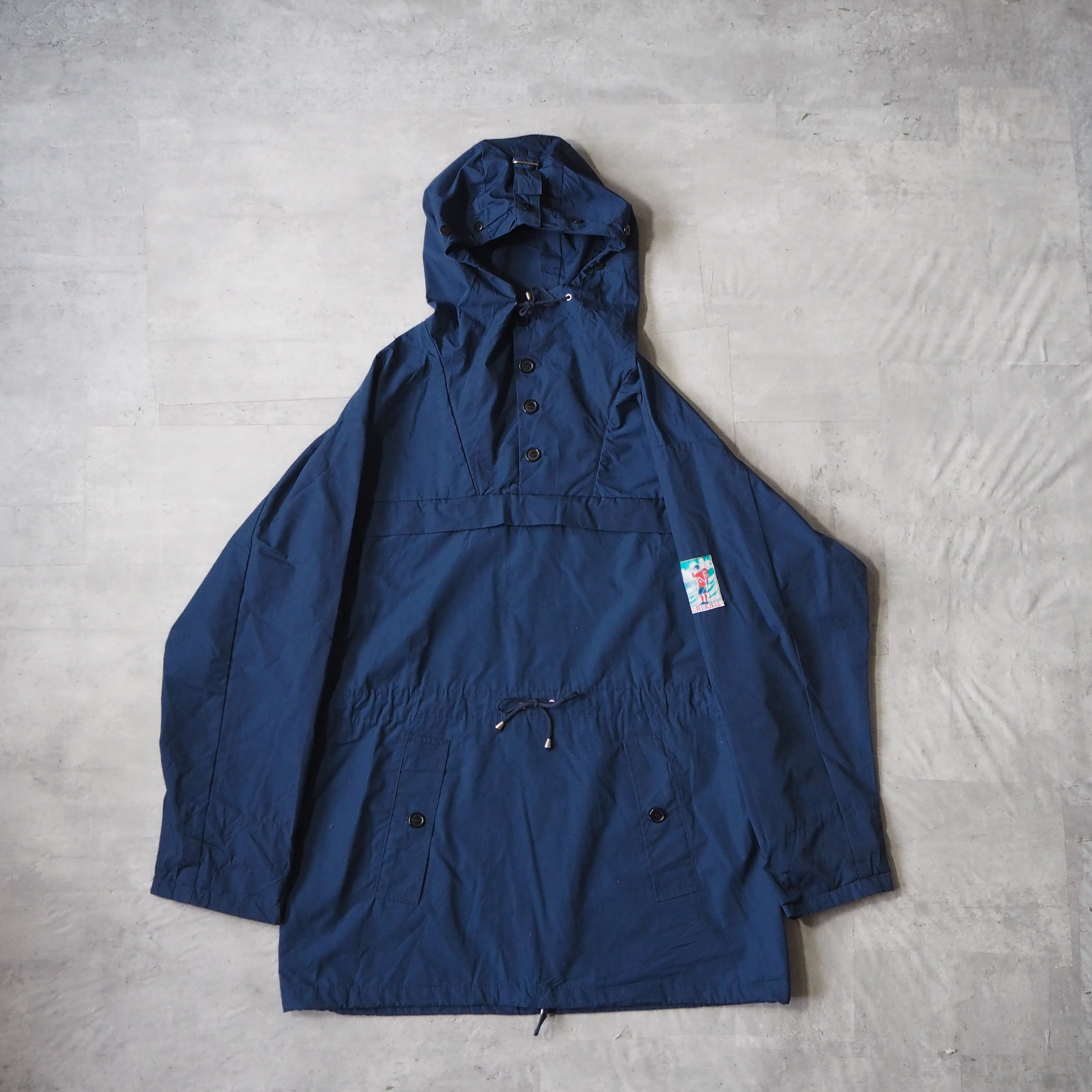 70s- Norway mountain corps anorack parka 70年代以降 ノルウェー山岳部隊 アノラックパーカー