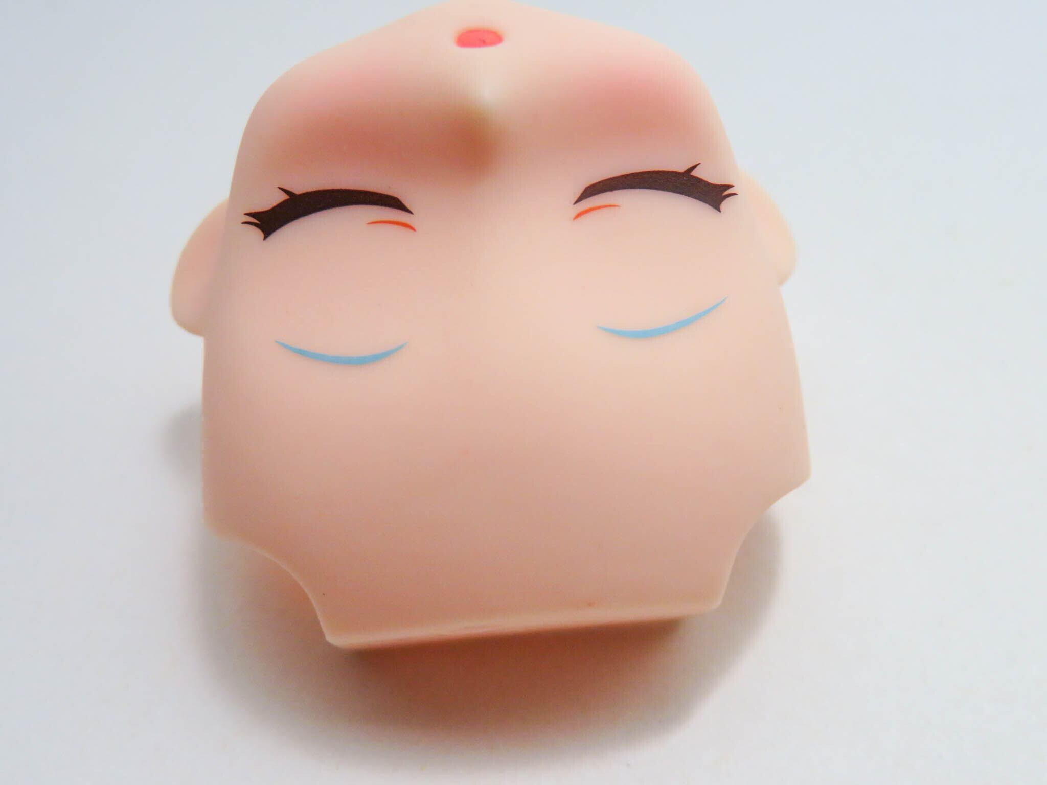 再入荷（A−ランク）【805】 玖渚友 顔パーツ うとうと顔 ねんどろいど