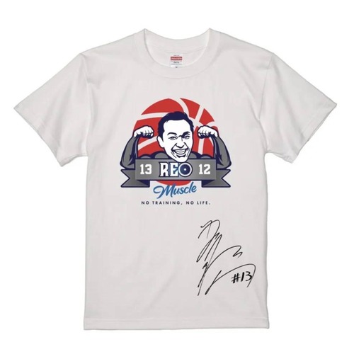 藤本怜央 TRAINING T-SHIRTS 【送料込】