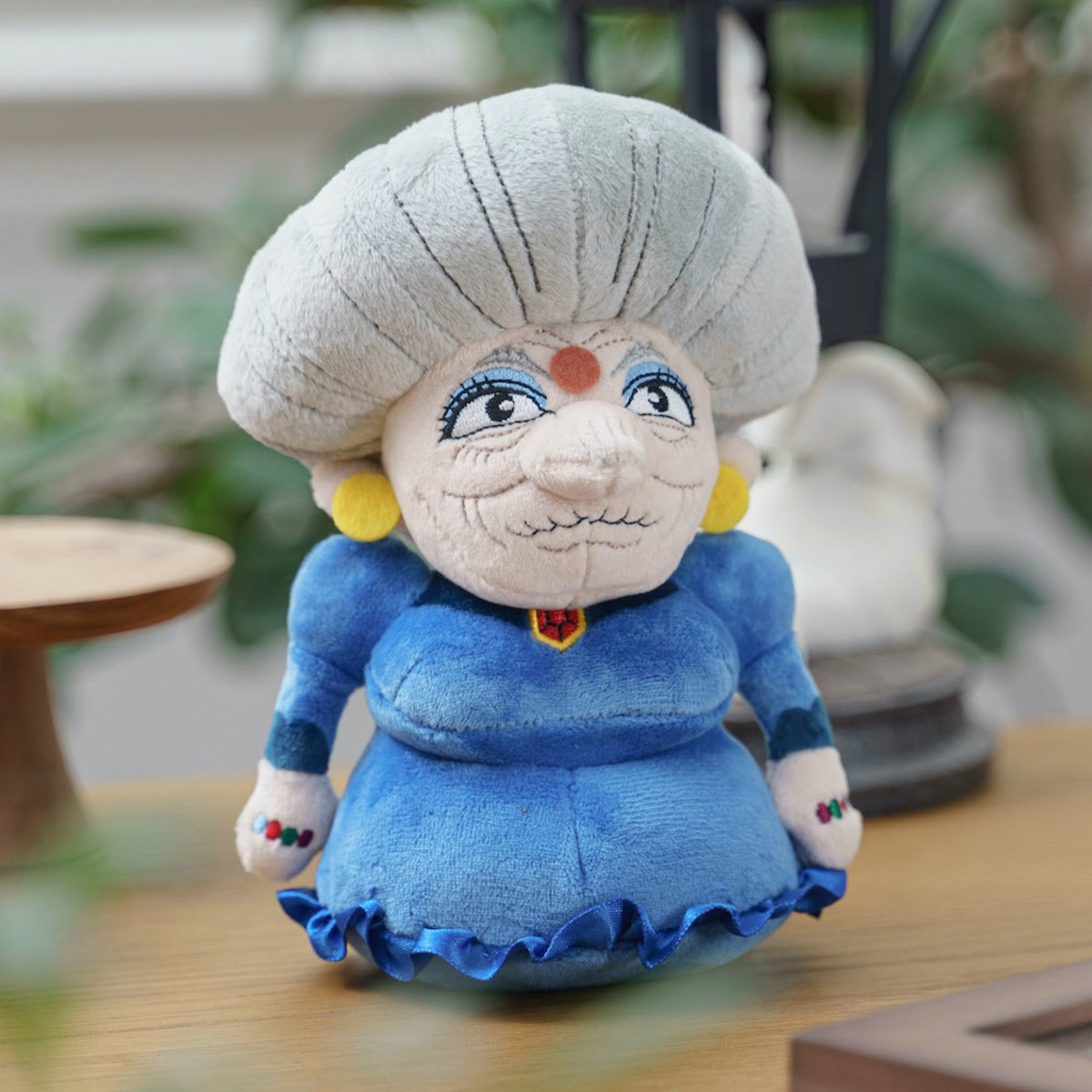 湯 婆婆