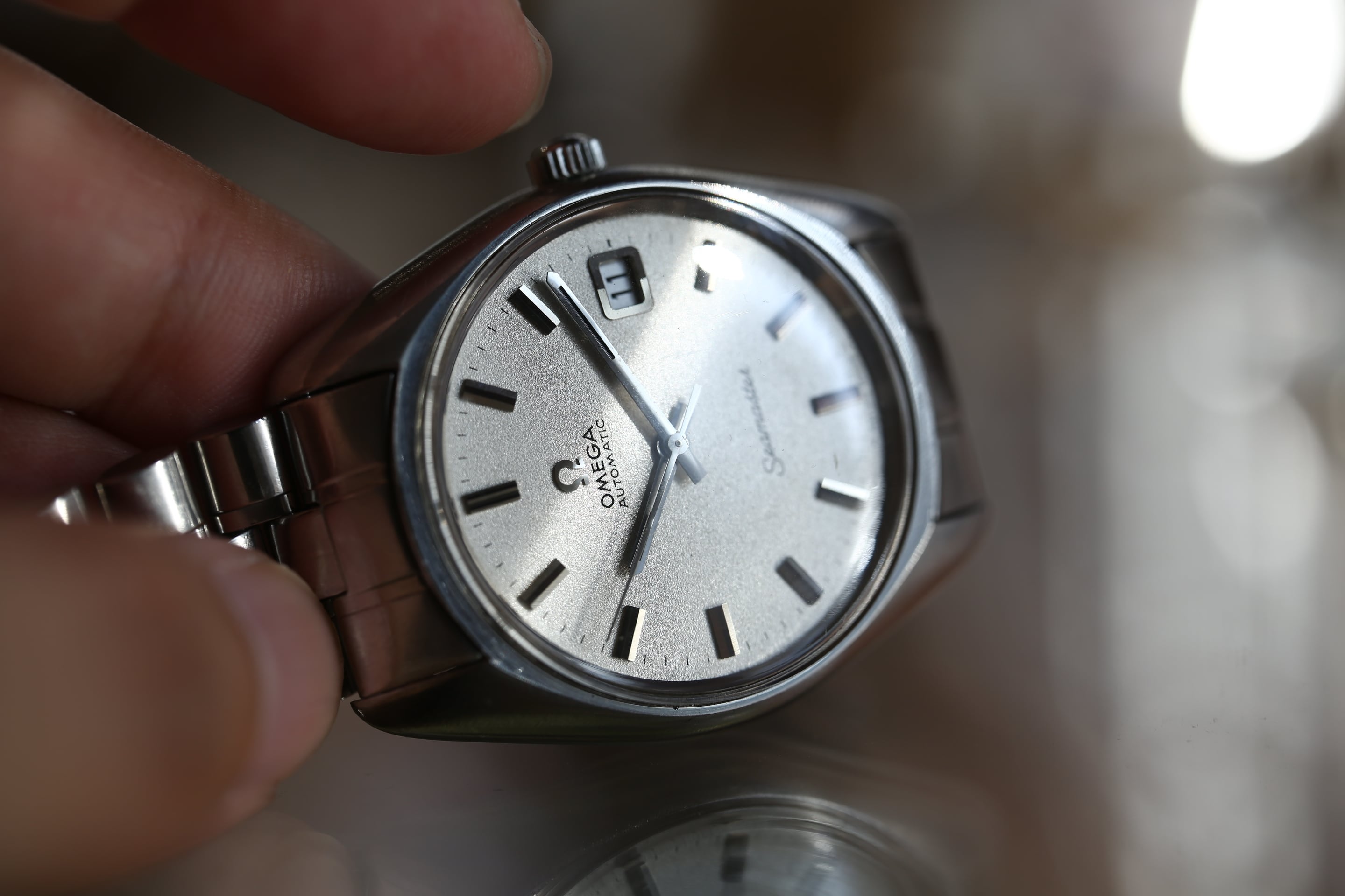 オメガ OMEGA Ref.166.003 シーマスター Cal.565 自動巻き メンズ _767436