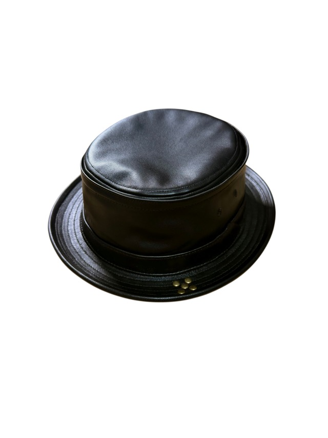 Rude Pork Pie Hat
