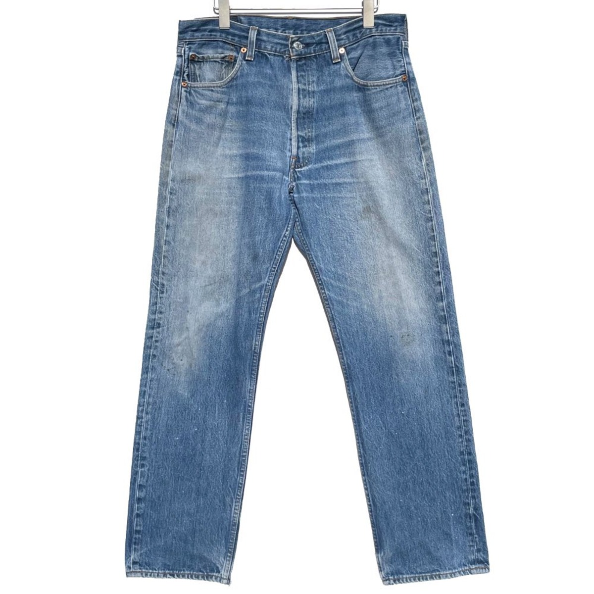 Levis 501 Valencia Factory [Levis 501 -0000 Made in USA] [1990s] Vintage  Denim Pants W-33 | beruf
