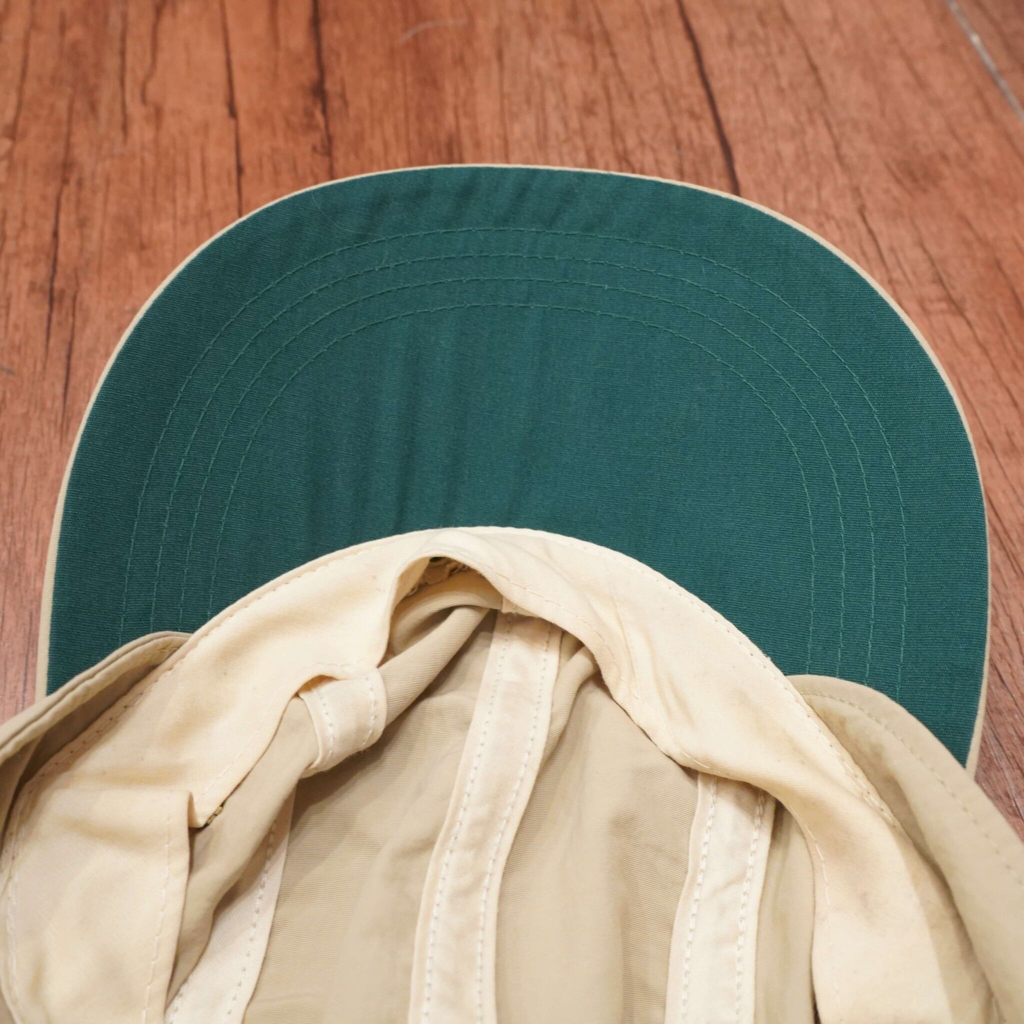 00s LLBean ロングビルキャップ　サンフェード 00s LLBean ロングビルキャップ サンフェード 00s LLBean ロング