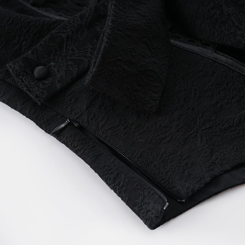 真夜中の囁き 2wayトップス | HoshibakoWorks