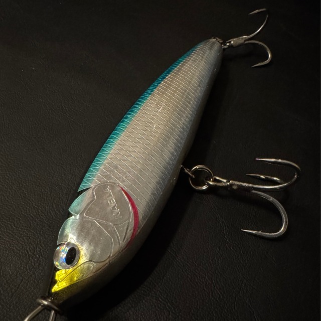 夢新 WFP-DEATH FLUTTR®165/56 アルミプロベイト
