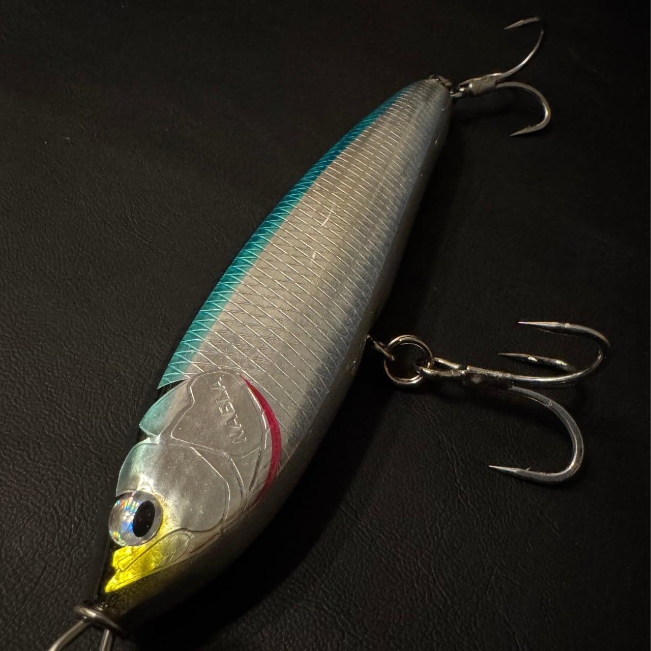 夢新 WFP-DEATH FLUTTR®165/56 アルミプロベイト