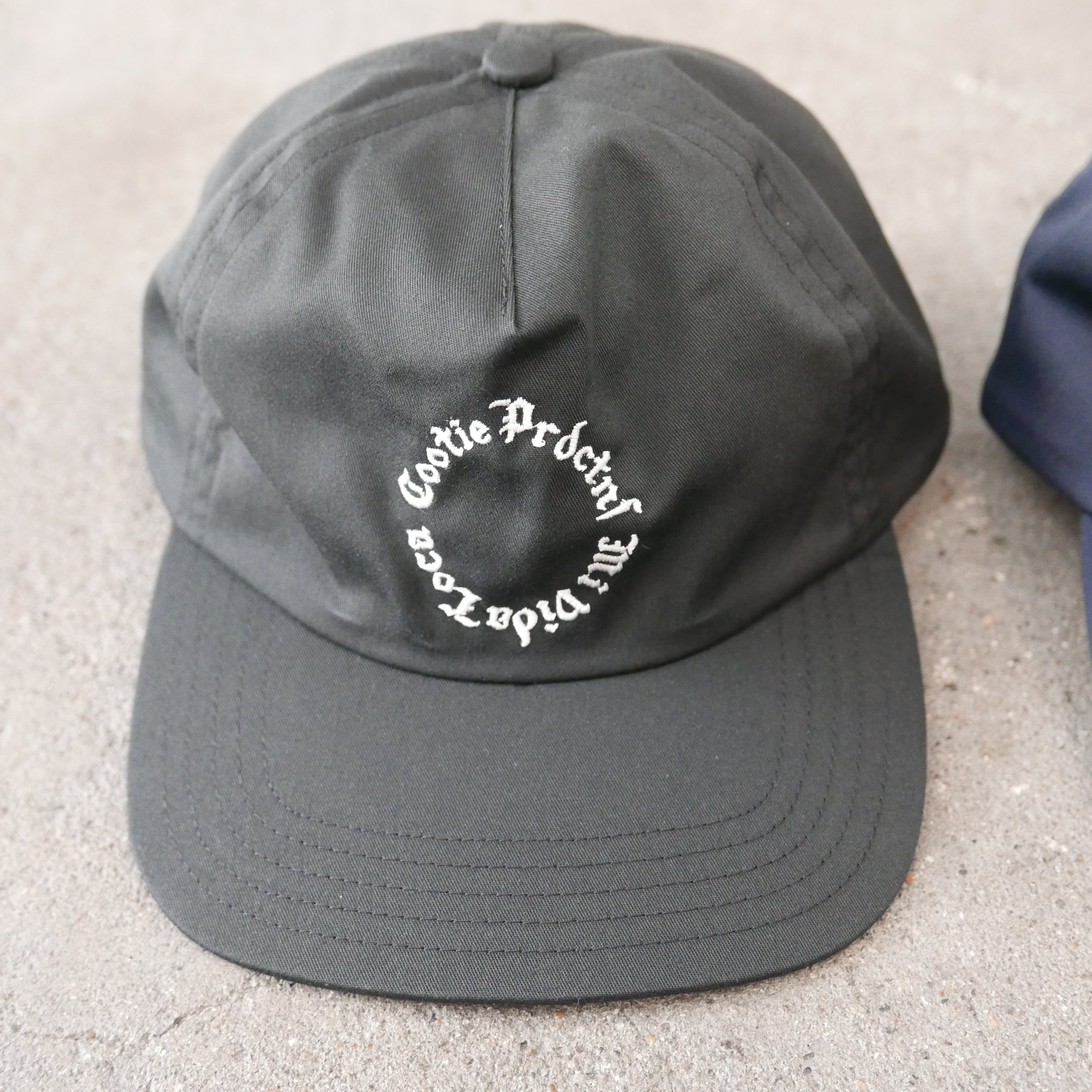 COOTIE T/C Twill 5 Panel Cap | integral