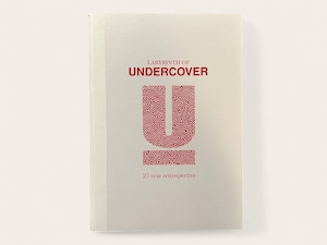 【SF013】Labyrinth of Undercover: 25 Year Retrospective / 高瀬康行