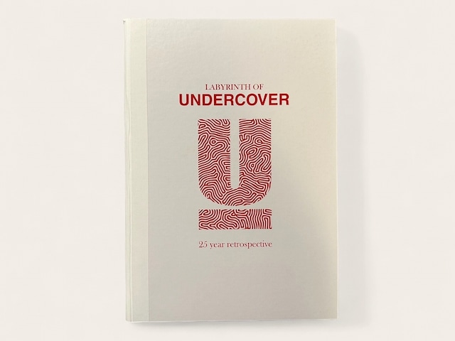 【SF013】Labyrinth of Undercover: 25 Year Retrospective / 高瀬康行