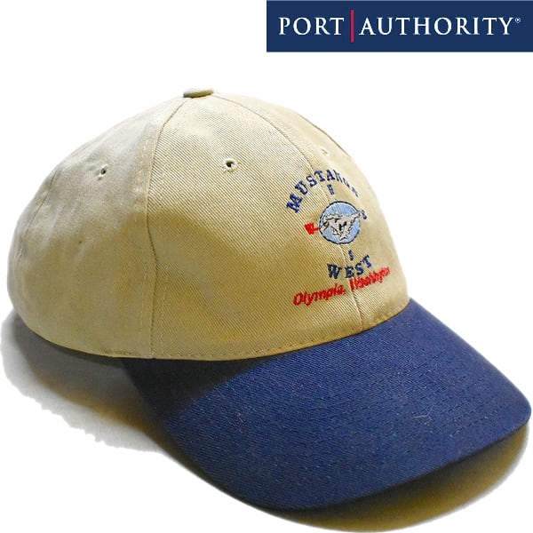 2TONE 90S CAP】 – THE H.W.DOG&CO. 90s USA スーベニアキャップ ツートン フェード