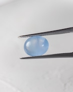 バフトップオーバルカット10×8mm #602【硝子の宝石】