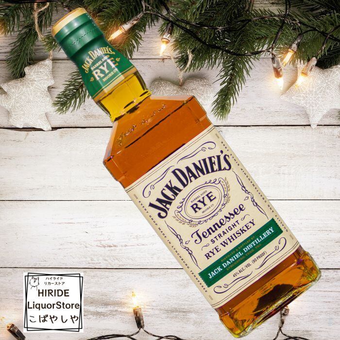 ジャックダニエル ライ 45％ 700ml テネシーウィスキー キース
