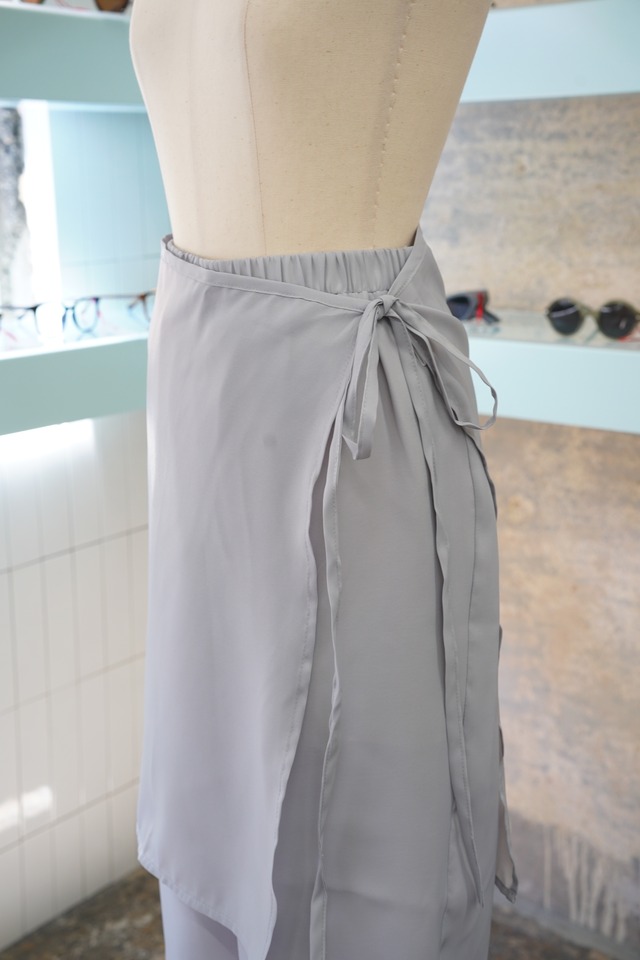 SUKE SKIRT TUKI PANTS
