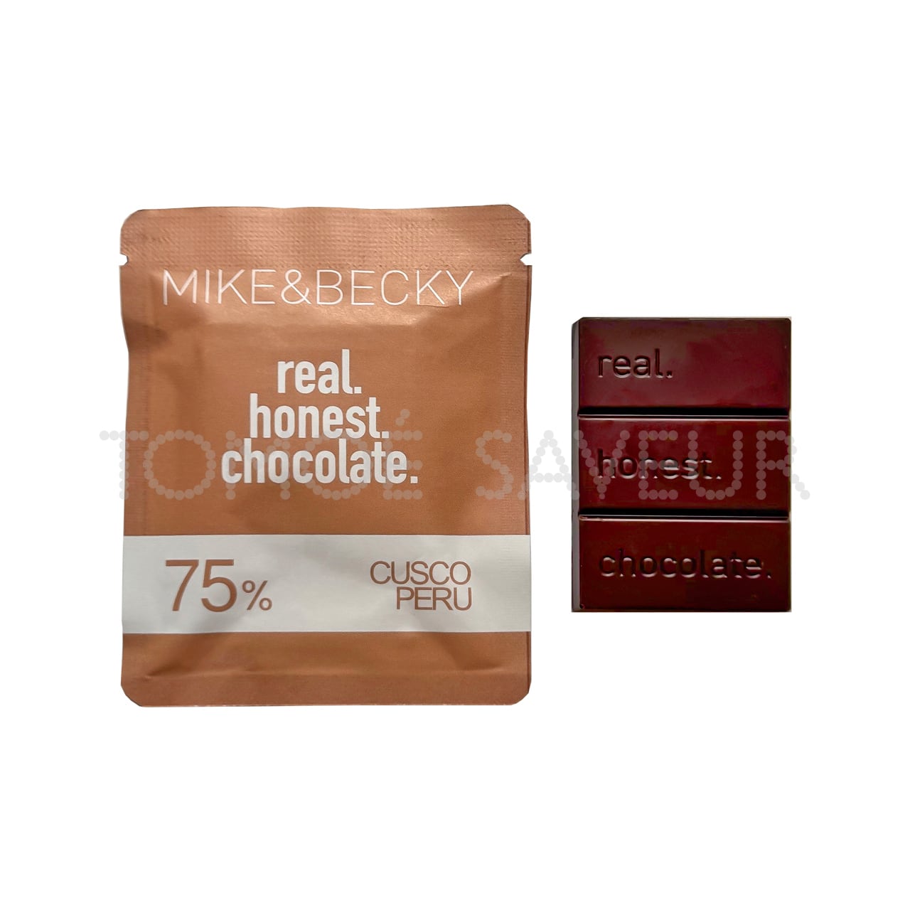 ミニバー クスコ75%〈マイク&ベッキー〉