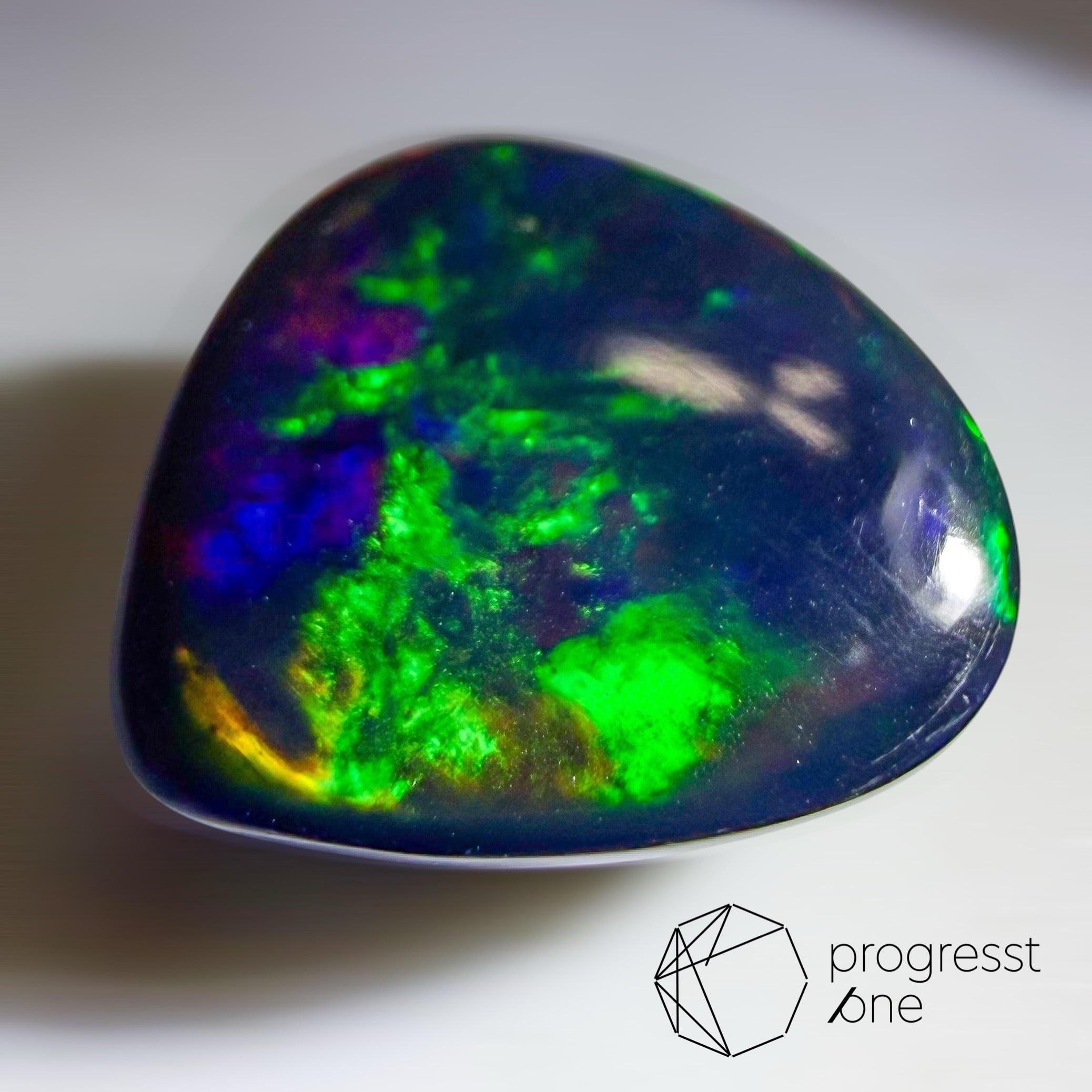エチオピアオパール3.11ct | progresstone